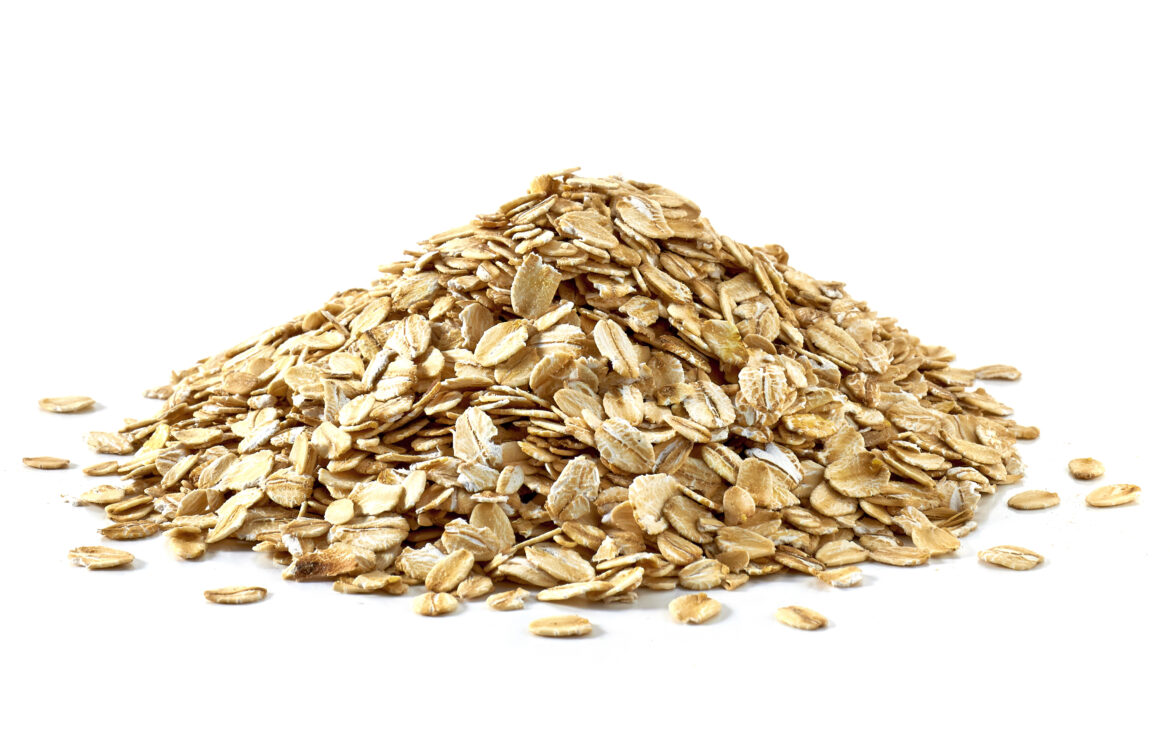 Oat flakes